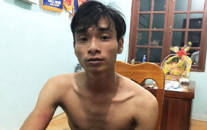 Khởi tố nam thanh niên lẻn vào nhà đâm tới tấp bà 69 tuổi trong đêm Ảnh 2