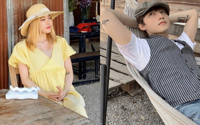 Sơn Tùng MTP - Thiều Bảo Trâm 'đưa nhau đi trốn' dịp Valentine vừa qua? Ảnh 2