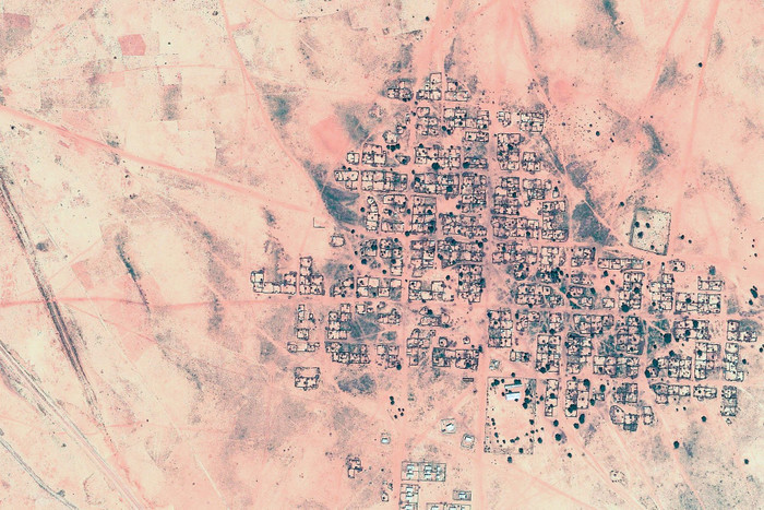 Al Fasher, Sudan. (Ảnh: Google)