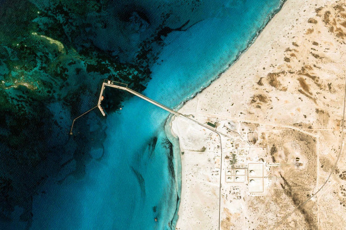 Ajdabiya, Libya. (Ảnh: Google)