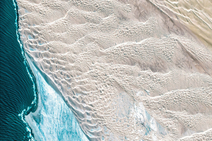 Karas Region, Namibia. (Ảnh: Google)