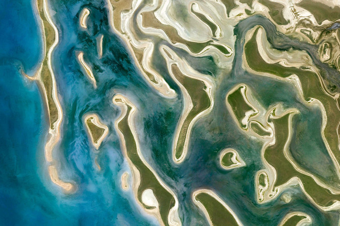 Korgalzhyn, Kazakhstan. (Ảnh: Google)