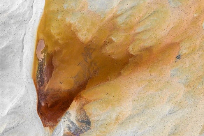 Tabuk, Saudi Arabia. (Ảnh: Google)