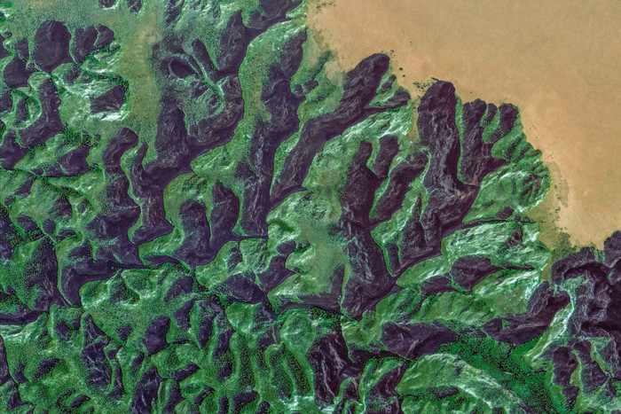 Benenitra, Madagascar. (Ảnh: Google)