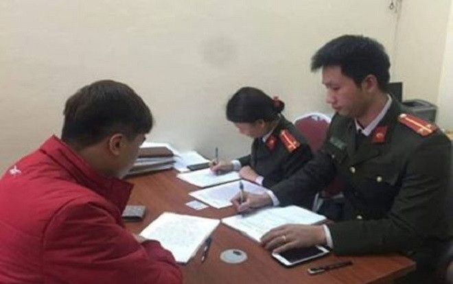 Bịa đặt thông tin 'bị đánh trong ngày đầu nhập ngũ', nam thanh niên bị xử phạt hơn 12 triệu đồng Ảnh 2