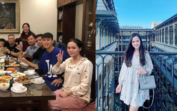 'Hú hồn' với ngoại hình của 'công chúa béo' Quỳnh Anh sau một tuần về làm vợ Duy Mạnh Ảnh 2