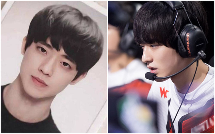 Game thủ Hàn Quốc bất ngờ lộ ảnh thẻ với visual đỉnh cao khiến cộng đồng mạng 'chao đảo' Ảnh 2