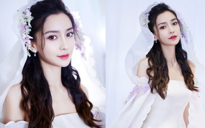 Angela Baby: Con đường từ một nữ người mẫu vô danh đến một 'tiểu Hoa đán' nổi tiếng bậc nhất Trung Quốc Ảnh 2