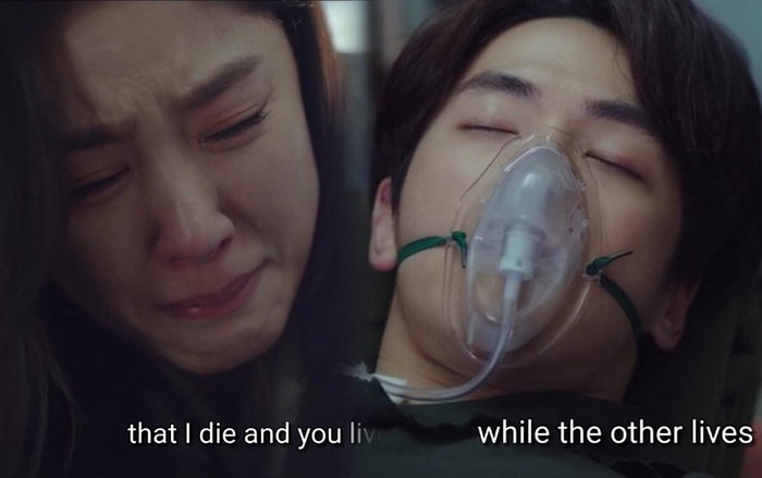 Knet chỉ trích tập cuối 'Hạ cánh nơi anh': Kéo dài 2 tiếng, nhưng nam phụ Kim Jung Hyun chết ngay đầu phim Ảnh 2