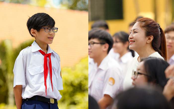 Trác Tuấn Phong 'Thiếu Niên Nói': 'Em không thích cảnh cha dượng, con riêng nhưng vẫn mong mẹ 'đi bước nữa' Ảnh 2