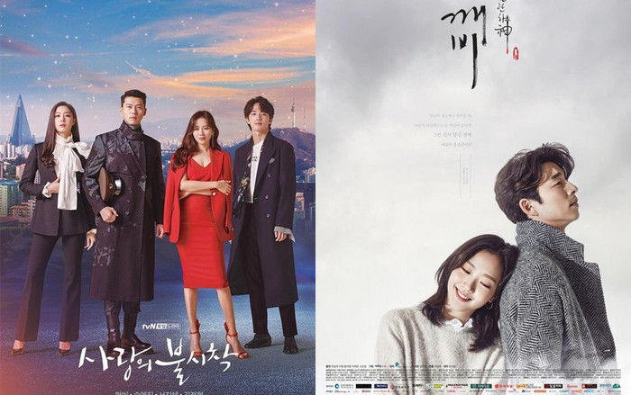 HOT: Vượt qua phim 'Yêu tinh' và phim 'Reply 1988', 'Hạ cánh nơi anh' trở thành bộ phim có rating cao nhất lịch sử đài tvN và thứ 2 đài cáp Ảnh 2