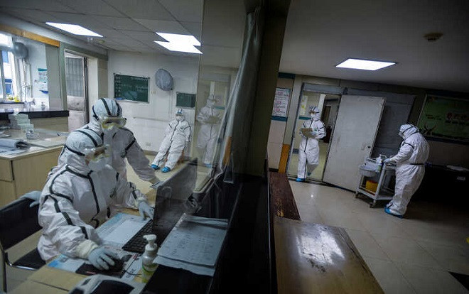 Hơn 71.000 người mắc, 1.770 ca tử vong do nhiễm virus corona trên toàn thế giới Ảnh 2