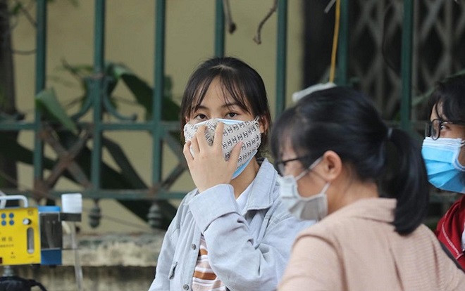 Một trường Trung cấp ở TP.HCM cho sinh viên nghỉ học đến đầu tháng 4 tránh dịch Corona Ảnh 2