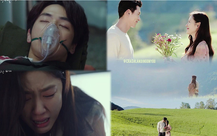 Phản ứng của Knet về tập cuối 'Hạ cánh nơi anh': Son Ye Jin - Hyun Bin không phải là người gây sốt! Ảnh 2