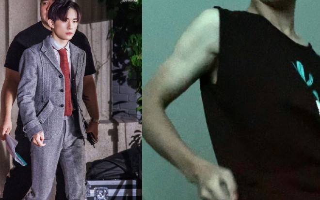 Đêm khuya đăng ảnh, Dịch Dương Thiên Tỉ làm người hâm mộ 'đứng ngồi không yên' Ảnh 2