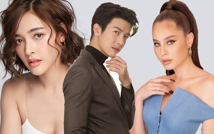 Rời công ty cũ và ký kết hợp đồng với PPTV, sự nghiệp của 3 diễn viên Thái Lan này ra sao? Ảnh 2