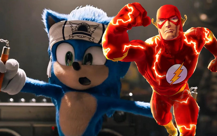 Phim 'Sonic the Hedgehog': 10 chi tiết Easter Egg đặc sắc đáng chú ý nhất Ảnh 2