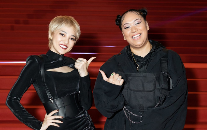 Brittanya Karma - Rapper nặng ký tự tin và cái duyên với Bảo Anh Ảnh 2