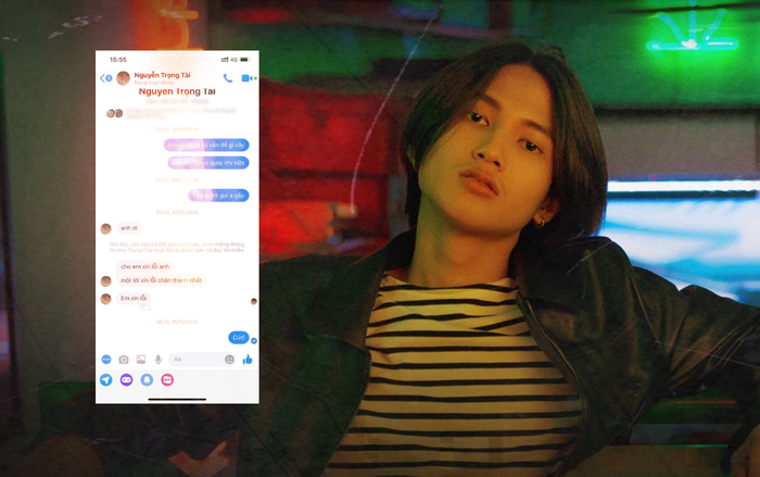 Thêm 1 đạo diễn tố Nguyễn Trọng Tài 'lật kèo': 'Từng nghĩ sẽ cho một con đường làm nghề' Ảnh 2