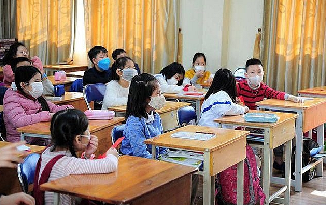 Tại sao TP.HCM đề xuất cho học sinh nghỉ học đến hết tháng 3/2020? Ảnh 2