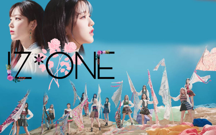 IZ*ONE tung MV sau ồn ào gian lận, lượng đặt trước album vượt cả Kill This Love (BLACKPINK) Ảnh 2