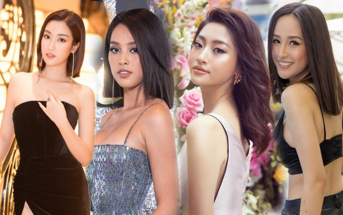 Những nàng hậu Việt Nam liều lĩnh đánh đổi mái tóc và cái kết bất ngờ! Ảnh 2