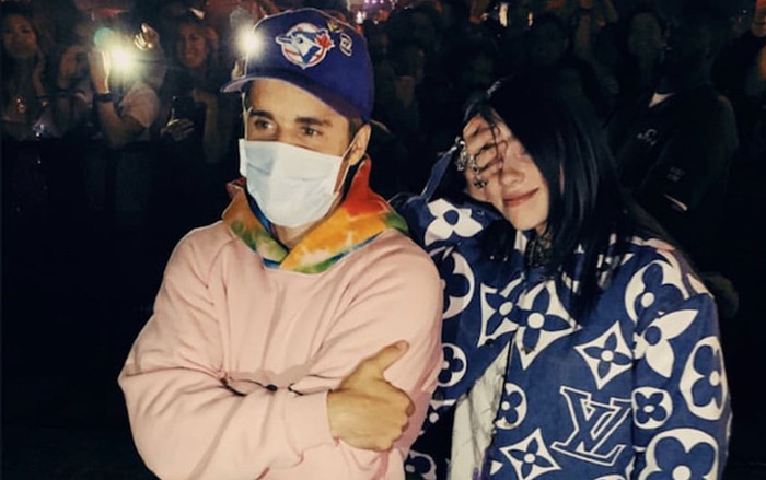 Justin Bieber rưng rưng nước mắt khi nói về Billie Eilish: ‘Tôi muốn được bảo vệ em ấy’ Ảnh 2