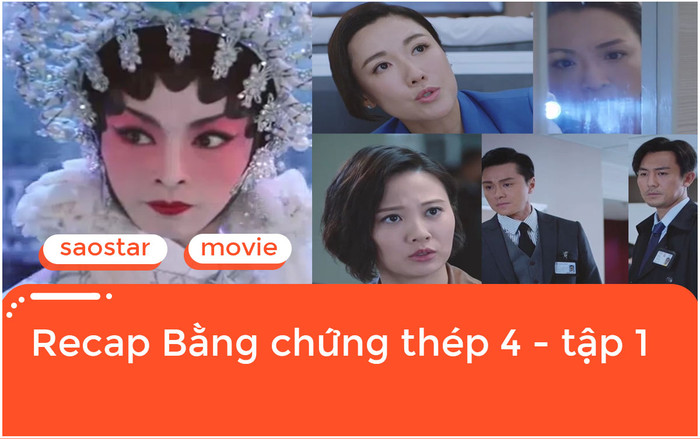 'Bằng chứng thép 4' tập 1: Án mạng màn nhung - Mễ Tuyết hoá cô đào nghi phạm Ảnh 2