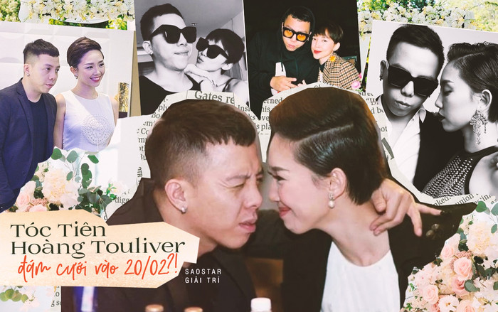 Rộ thông tin Tóc Tiên - Hoàng Touliver sẽ tổ chức đám cưới vào ngày 20/2 sắp tới Ảnh 2
