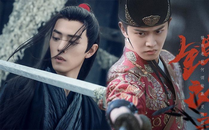 Top 10 Nam chính chuyển thể được yêu thích nhất: Nhậm Gia Luân bám sát Tiêu Chiến Ảnh 2