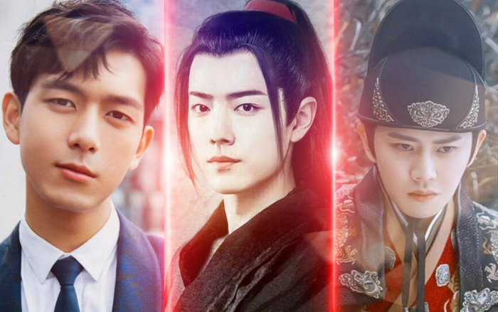 Top 10 nam chính phim chuyển thể được chào đón nhiều nhất: Lý Hiện, Nhậm Gia Luân chỉ là 'Á quân', vậy ai mới là người về nhất? Ảnh 2