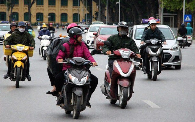 Dự báo thời tiết hôm nay (18/2): Bắc Bộ rét đậm, có nơi dưới 10 độ C Ảnh 2