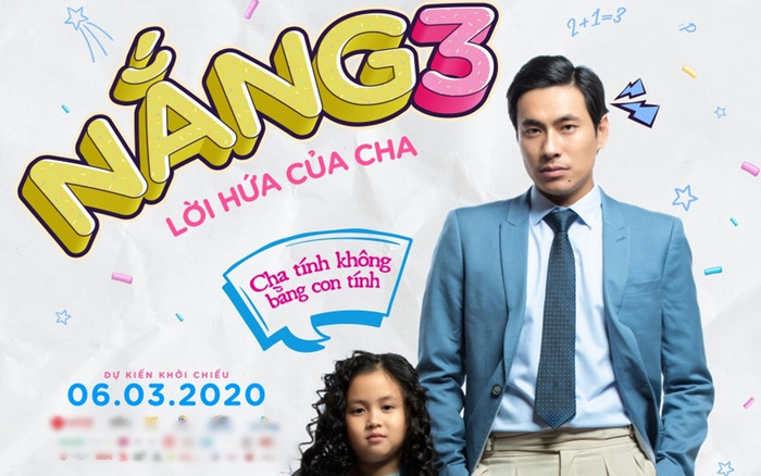 'Nắng 3' tung clip mới hé lộ 'cú lừa' ngoạn mục giữa Kiều Minh Tuấn và Khả Như, hé lộ ngày công chiếu chính thức Ảnh 2