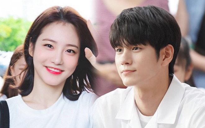 Ong Seong Woo (Wanna One) yêu đương Shin Ye Eun trong phim của đạo diễn 'Người đẹp Gangnam' Ảnh 2