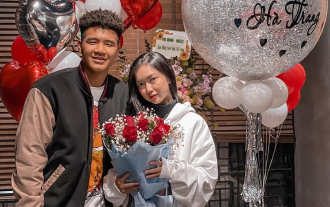 Đức Chinh và bạn gái nóng bỏng ngày càng chăm khoe ảnh tình tứ bên nhau Ảnh 2