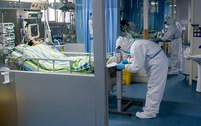 1.868 người chết, hơn 73.000 ca nhiễm virus corona Ảnh 2