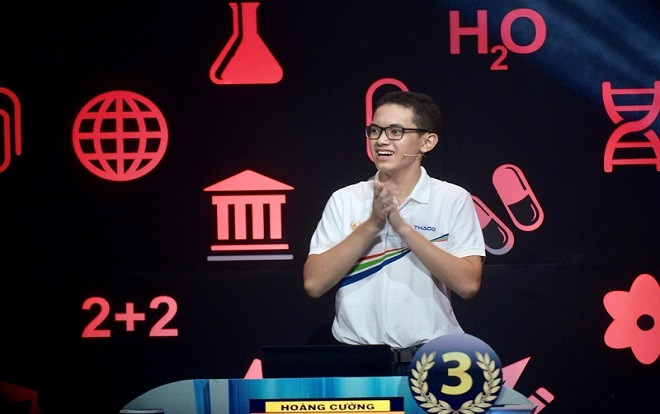 Nhà vô địch Olympia năm thứ 18 Nguyễn Hoàng Cường chính thức lên đường sang Australia du học Ảnh 2