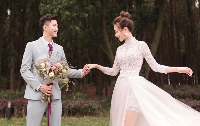 Sau đám cưới, Phan Văn Đức yêu vợ như thế nào? Ảnh 2