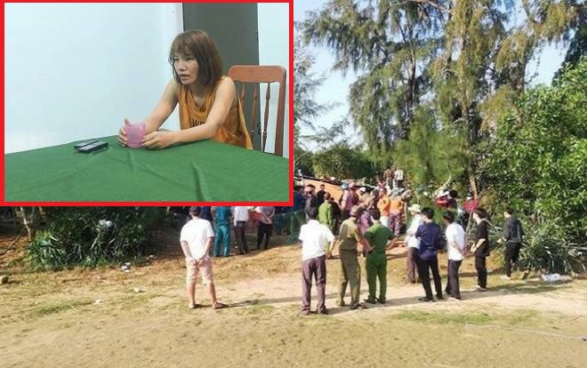 Vụ đâm chết người yêu trong đêm Valentine: Nữ nghi phạm từng cầm dao rượt đuổi bố mẹ Ảnh 2