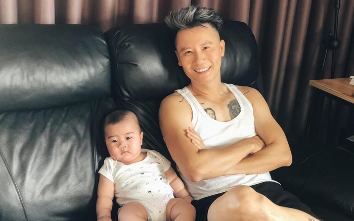 Thanh Thảo - bà xã Hoàng Bách chia sẻ về quyết định đi triệt sản của chồng Ảnh 2