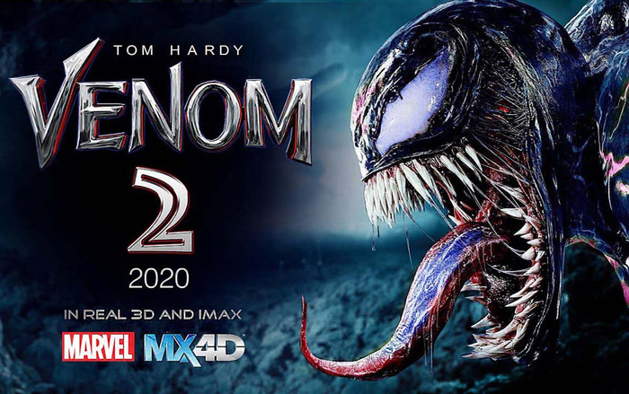'Venom 2': Xuất hiện đoạn clip của Cletus Kasady - con quái vật đã thức tỉnh Ảnh 2