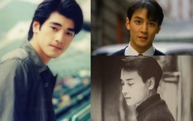 Hình thẻ của các sao nam: 'Ca Ca' Trương Quốc Vinh trông điển trai, Kim Thành Vũ làm nhiều người bất ngờ Ảnh 2