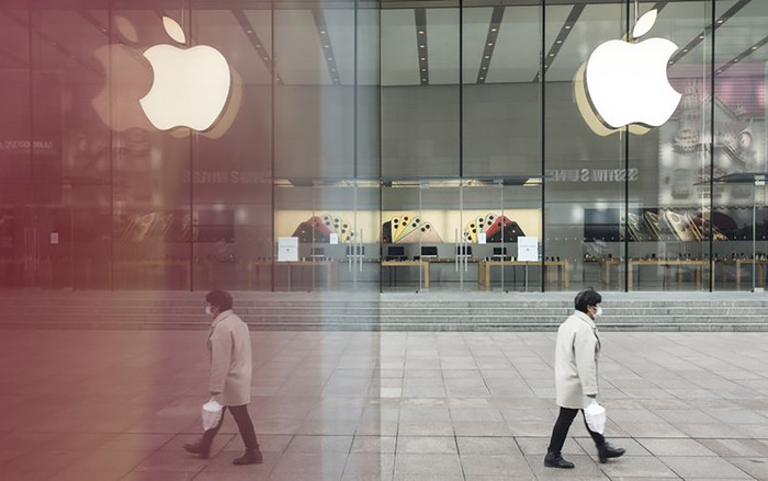 Apple bắt đầu ngấm đòn vì quá phụ thuộc vào Trung Quốc Ảnh 2