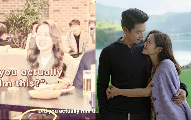 Lộ ảnh bí mật nắm tay, Hyun Bin phủ nhận hẹn hò Son Ye Jin sau 'Hạ cánh nơi anh' Ảnh 2