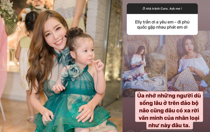 Elly Trần đáp trả 'sâu cay' trước lời mời đi du lịch khiếm nhã từ người đàn ông lạ mặt Ảnh 2
