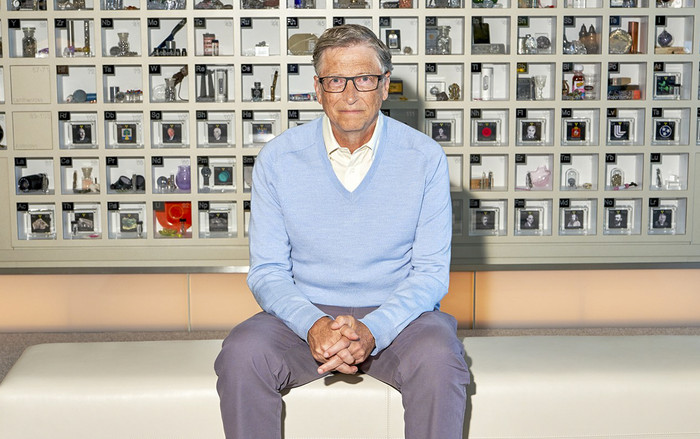 Khen ngợi xe điện Tesla nhưng lại chọn Porsche Taycan, tỷ phú Bill Gates tiết lộ lý do khiến ai cũng gật gù đồng ý Ảnh 2