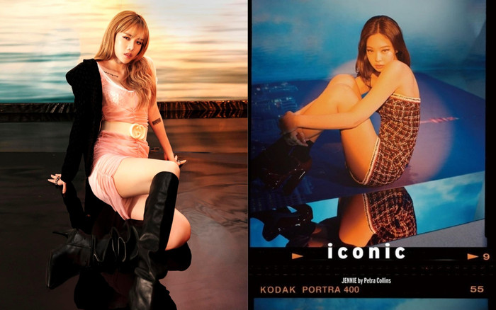 'Đụng’ concept chụp ảnh cùng BLACKPINK từ hồi năm ngoái, Thiều Bảo Trâm khí chất chẳng kém cạnh Ảnh 2