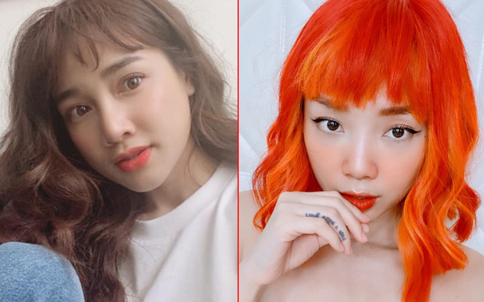 Loạt mỹ nhân Việt đổi diện mạo với tóc mới: Nhã Phương, Thúy Ngân điệu đà, riêng Tóc Tiên 'sốc tận óc' Ảnh 2