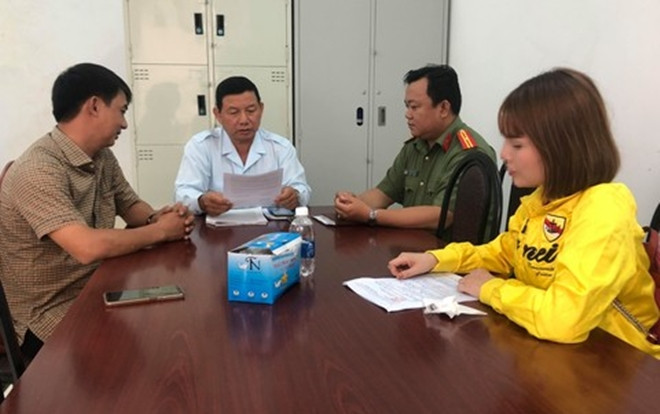 Xử phạt chủ tài khoản Facebook 10 triệu đồng vì loan tin thất thiệt '33 người chết do Covid-19 ở Bệnh viện Chợ Rẫy' Ảnh 2