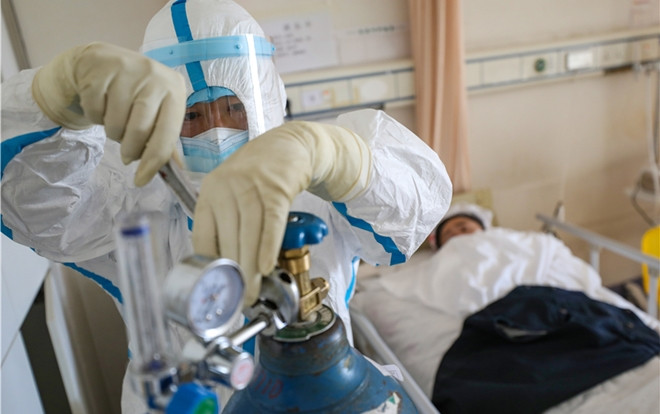 Trung Quốc giải thích vì sao Vũ Hán có nhiều ca bệnh Covid-19 nặng Ảnh 2